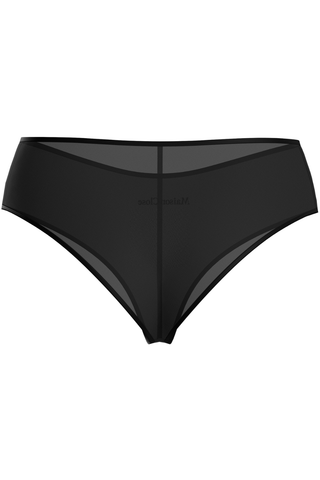 La Parisienne Black Hipster