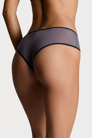 La Parisienne Grey Hipster