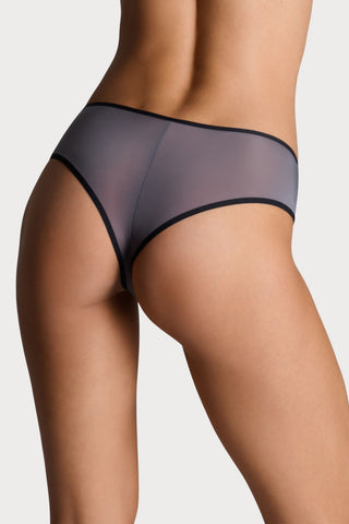 La Parisienne Grey Hipster
