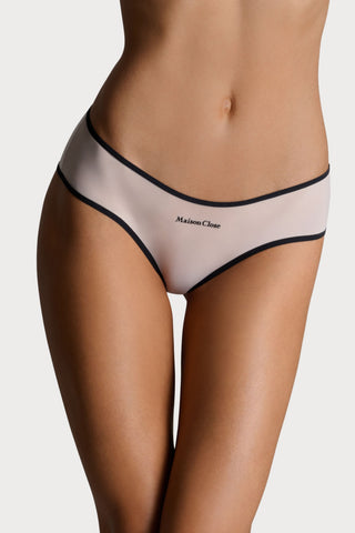 La Parisienne Light Beige Hipster