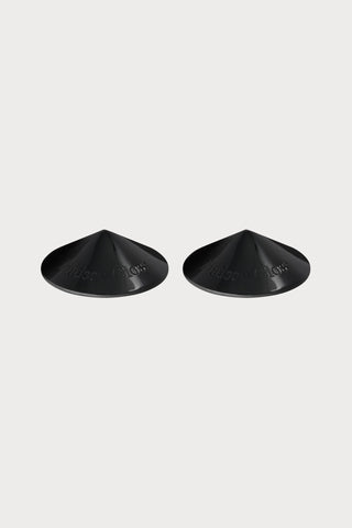 Maison Close Les Fétiches Patent Leather Pasties Black - Naughty Knickers