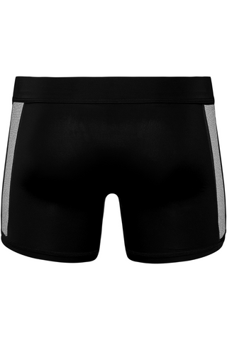 Maison Close Pure Tentation Men's Black Boxer