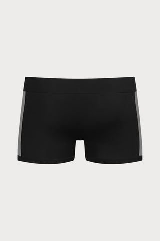 Pure Tentation Men's Boxer Black