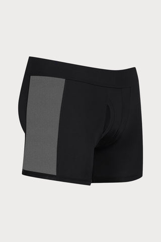Pure Tentation Men's Boxer Black