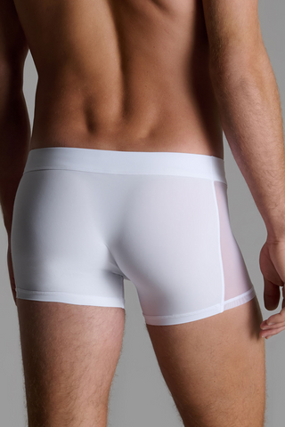 Maison Close Pure Tentation Men's Boxer White