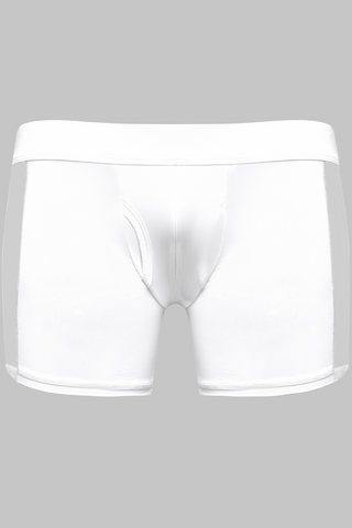 Maison Close Pure Tentation Men's White Boxer