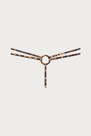 Safari Micro Thong Bikini Bottom