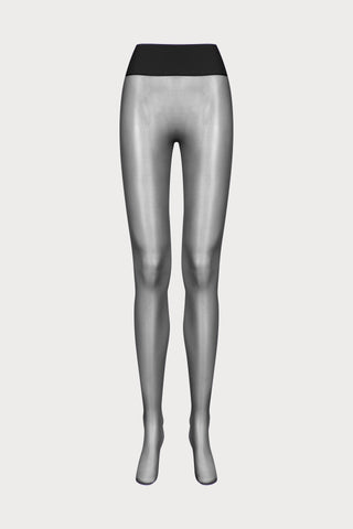 Signature Seamless Back Seamed Tights 20 Denier