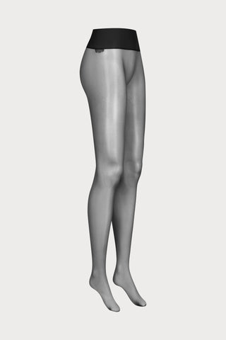 Signature Seamless Back Seamed Tights 20 Denier