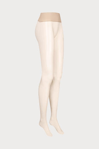 Maison Close Signature Seamless Tights Medium Light 20 Denier