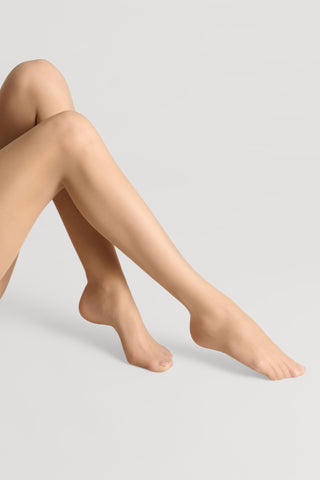 Maison Close Signature Seamless Tights Medium Nude 20 Denier
