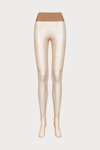 Maison Close Signature Seamless Tights Medium Nude 20 Denier