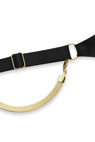 Maison Close Tapage Nocturne Open Back Thong Bodysuit - Naughty Knickers