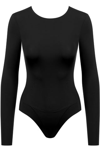 Maison Close Tapage Nocturne Open Back Thong Bodysuit - Naughty Knickers