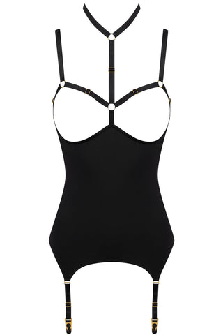 Maison Close Tapage Nocturne Open Bodice - Naughty Knickers