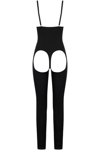 Maison Close Tapage Nocturne Open Jumpsuit - Naughty Knickers