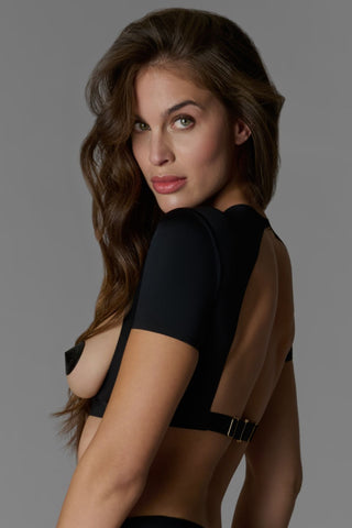 Maison Close Tapage Nocturne Open Top - Naughty Knickers