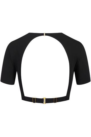 Maison Close Tapage Nocturne Open Top - Naughty Knickers