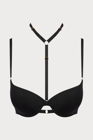 Maison Close Tapage Nocturne Push Up Bra - Naughty Knickers