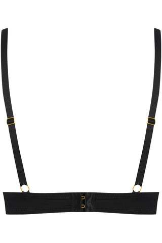 Maison Close Tapage Nocturne Quarter Cup Bra - Naughty Knickers