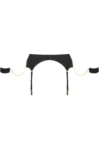 Maison Close Tapage Nocturne Suspender Belt - Naughty Knickers