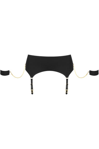 Maison Close Tapage Nocturne Suspender Belt - Naughty Knickers