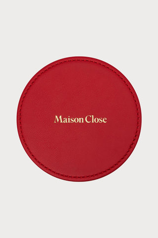 Maison Close Curiosités Désirables© Vino Veritas Coasters (Set of 6) - Naughty Knickers