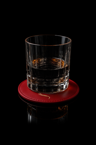 Maison Close Vino Veritas Coasters (Set of 6) Curiosités Désirables©