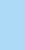 Manon Pale Blue/Pink
