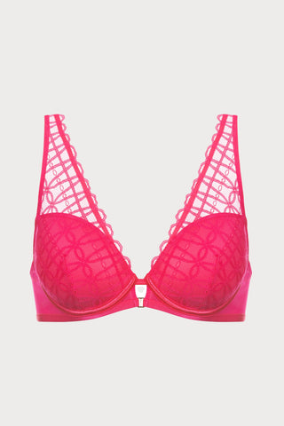 Captivating Foam Underwired Triangle Bra