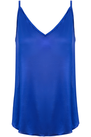 Mey Coco Camisole Electric Blue