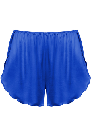 Mey Coco French Knicker Electric Blue