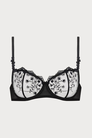 Delightful Underwired Balconette Bra