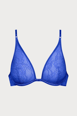 Fabulous Underwired Triangle Bra
