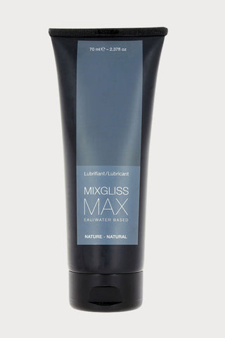 Max Water-Based Lubricant 70ml