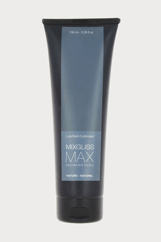 Max Water-Based Lubricant 150ml