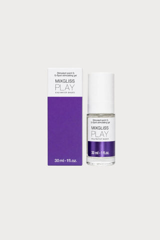 Mixgliss Play G-Spot Stimulating Gel 30ml