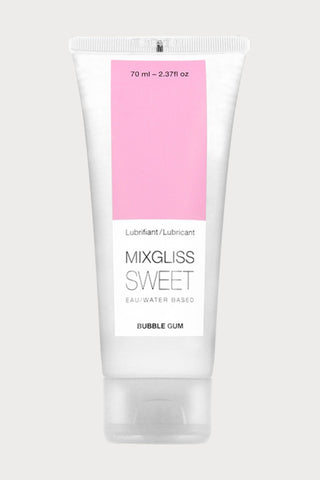 Water-Based Lubricant Bubble Gum 70ml