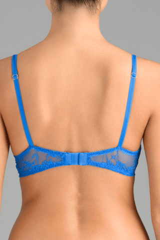 Muse by Coco de Mer Mae High Apex Plunge Bra