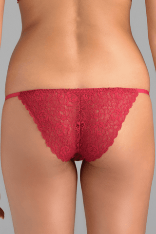 Muse by Coco de Mer Marilyn Brazilian Knicker