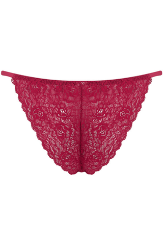 Muse by Coco de Mer Marilyn Brazilian Knicker