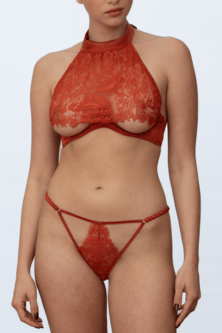 Muse by Coco de Mer Valerie Thong Amber