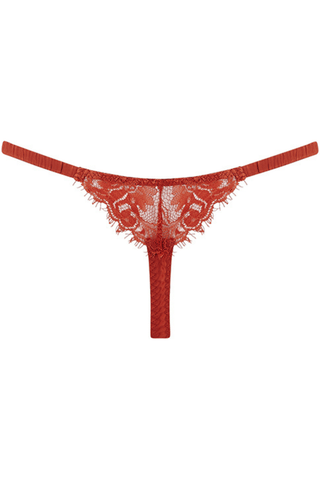 Muse by Coco de Mer Valerie Thong Amber