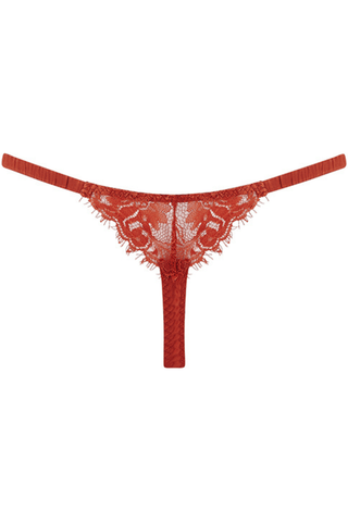 Muse by Coco de Mer Valerie Thong Amber