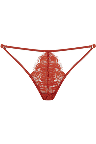 Muse by Coco de Mer Valerie Thong Amber