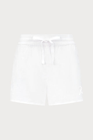 Nudea Organic Cotton PJ Short White