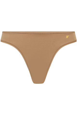 Nudea Second Skin Dipped Thong Bare 03