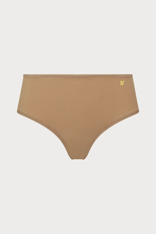 Nudea Second Skin Mid Rise Brief Bare 03