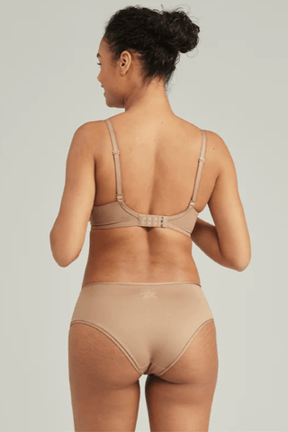 Nudea Second Skin Full Cup Bra Bare 03