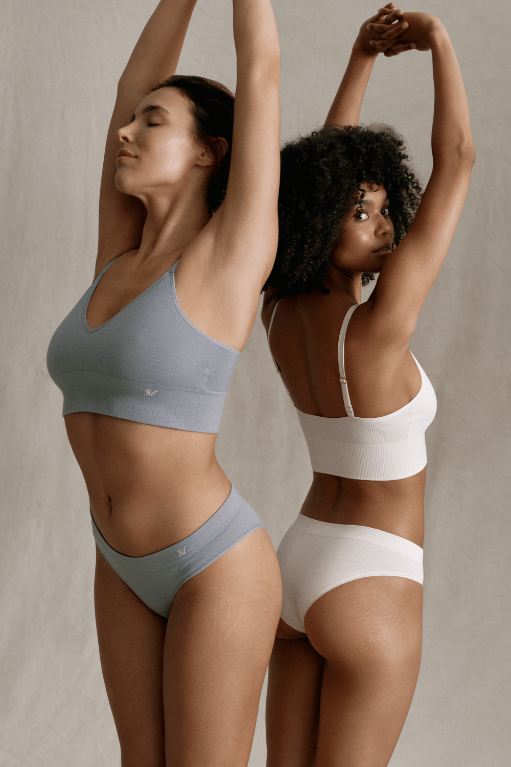 Tencel™ Seamless Bralette